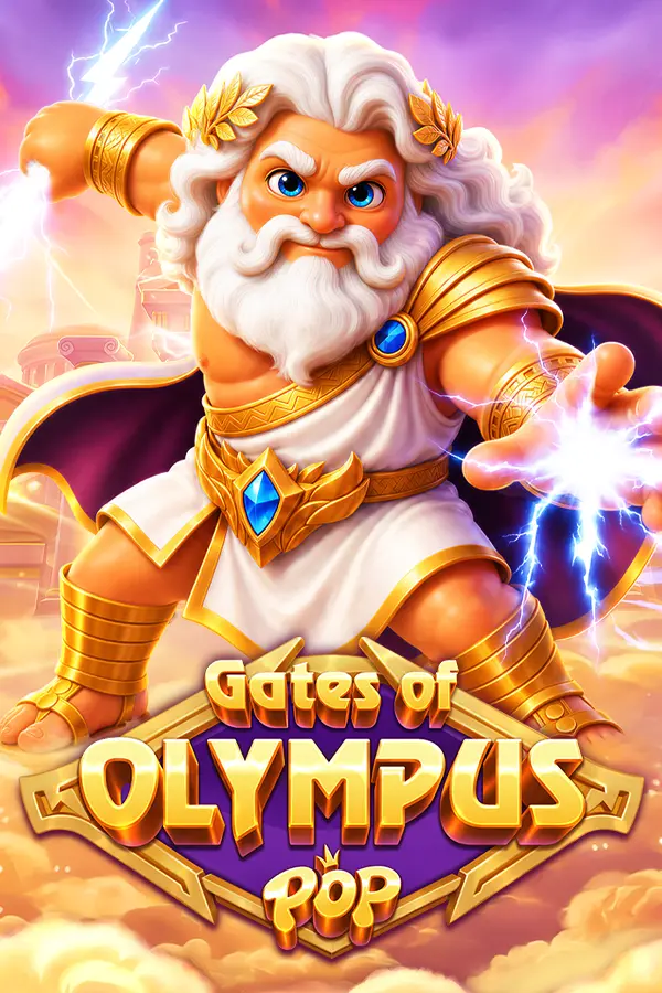 Gates of Olympus POP